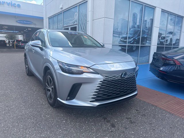Used 2023 Lexus RX 350 Premium w/ Cold Area Package FWD image 2