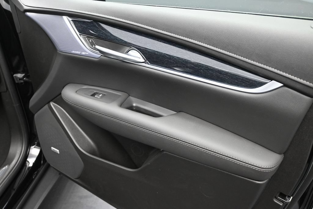 New 2026 Cadillac XT5 Premium Luxury AWD/4WD image 23