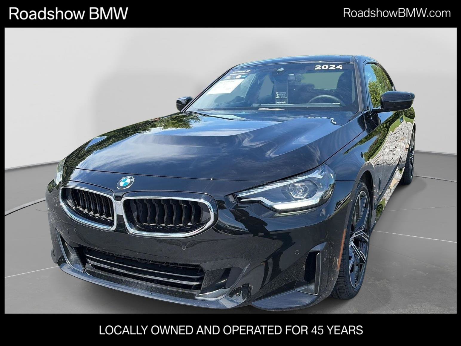 Certified 2024 BMW 230i Coupe w/ Convenience Package