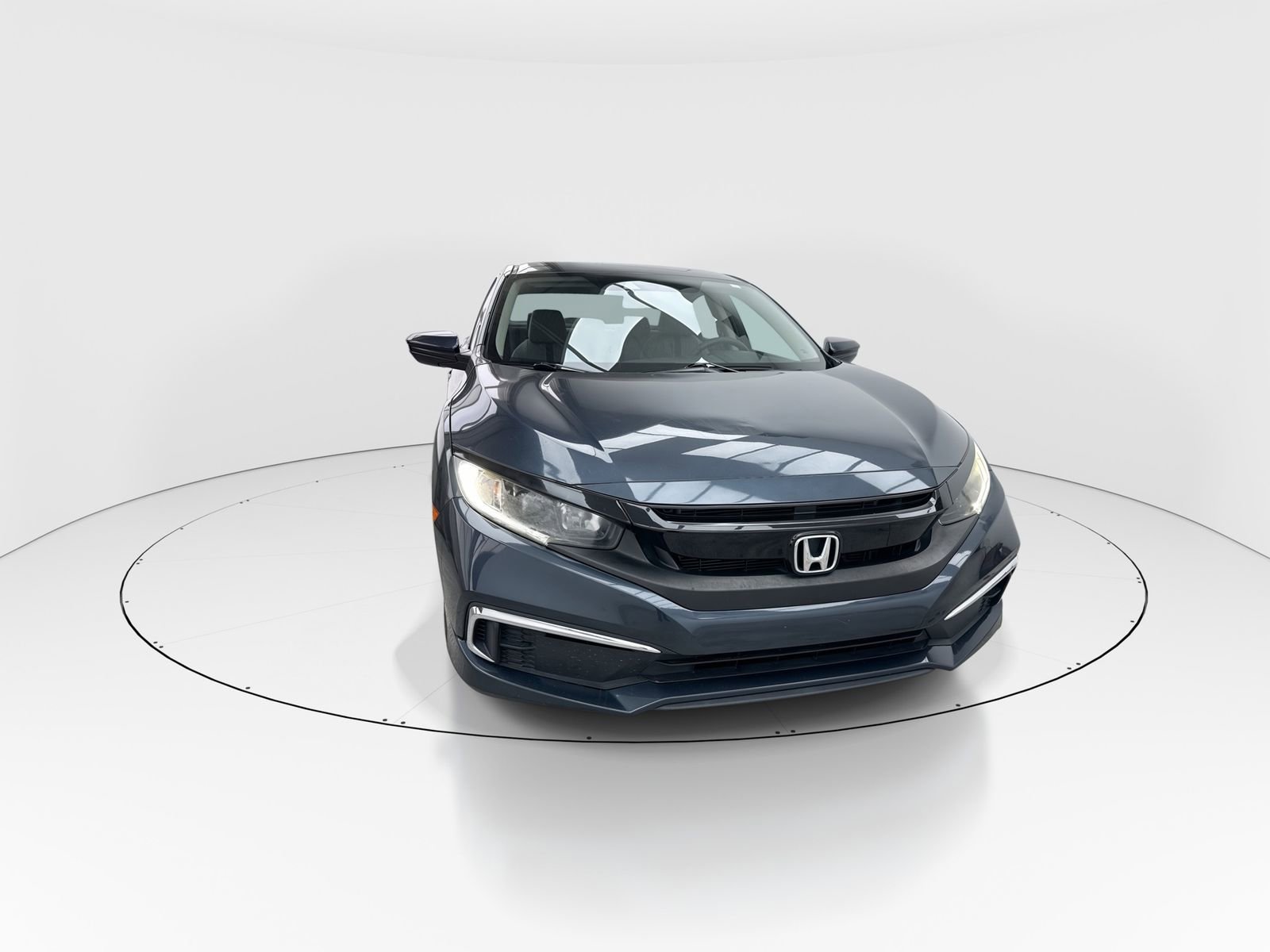 Used 2019 Honda Civic LX image 3
