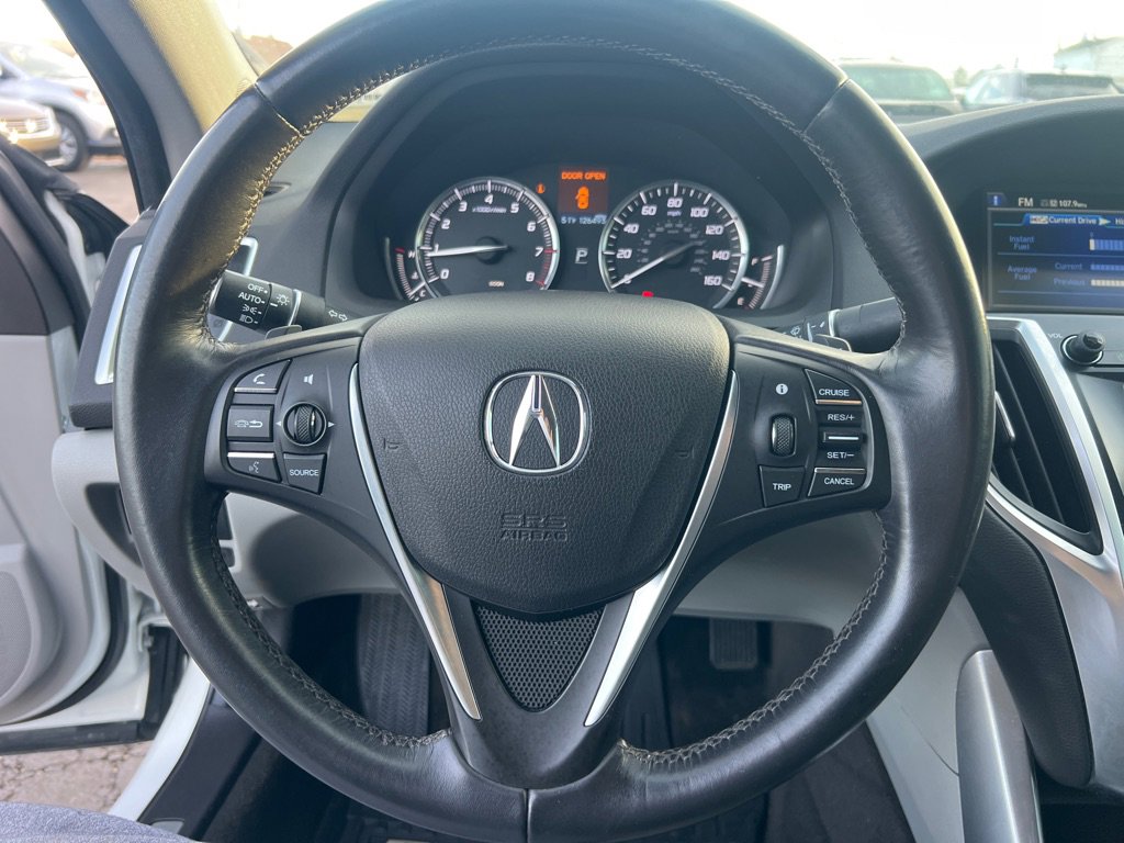 Used 2016 Acura TLX image 28