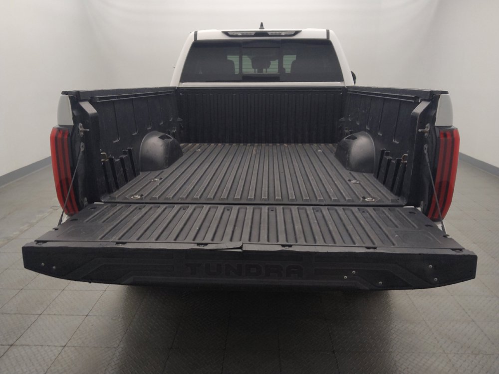 Used 2022 Toyota Tundra SR RWD image 29