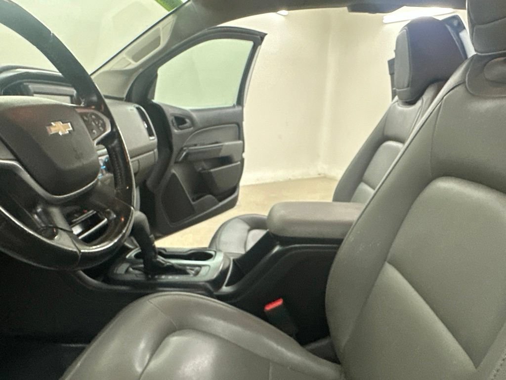 Used 2017 Chevrolet Colorado W/T RWD image 35