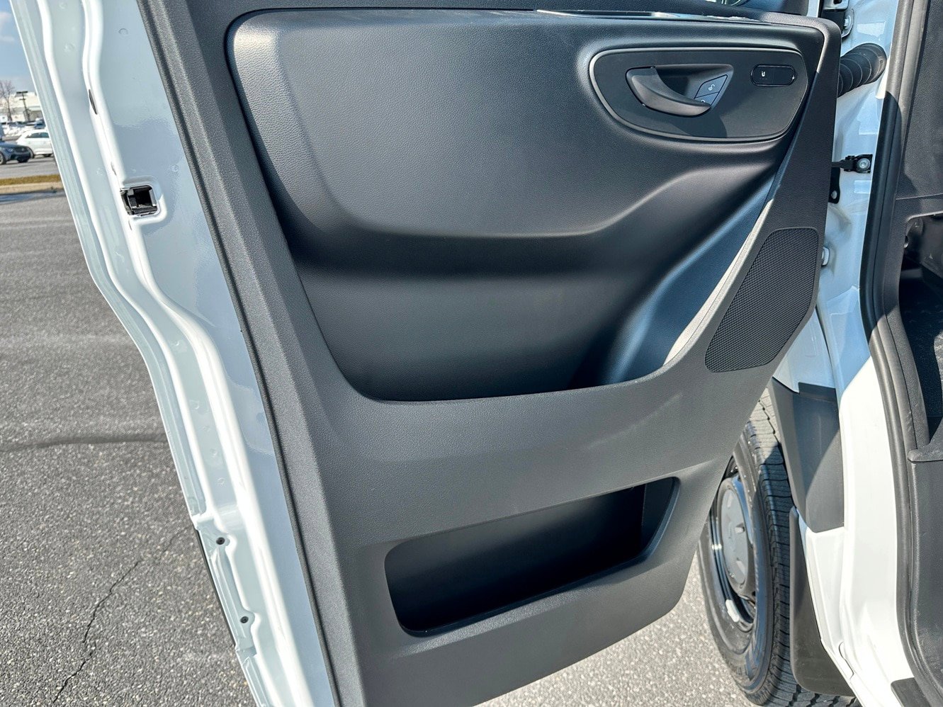 New 2025 Mercedes-Benz Sprinter 2500 image 10