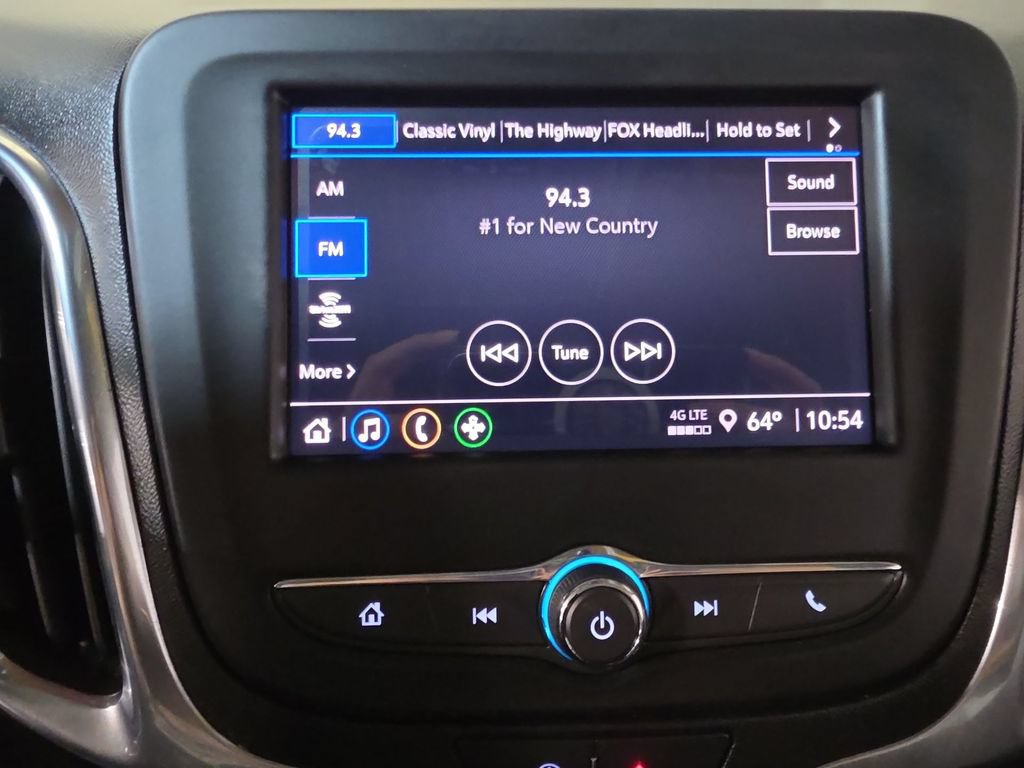 Used 2022 Chevrolet Equinox LT AWD/4WD image 12