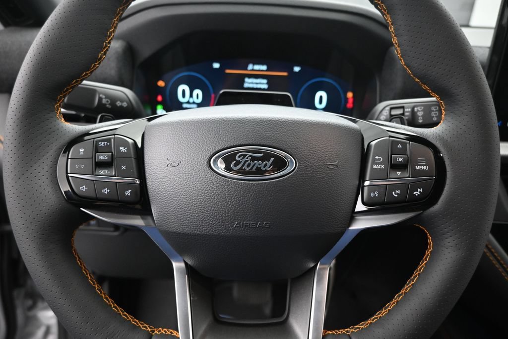 New 2026 Ford Explorer Tremor w/ Tremor Convenience Package AWD/4WD image 11