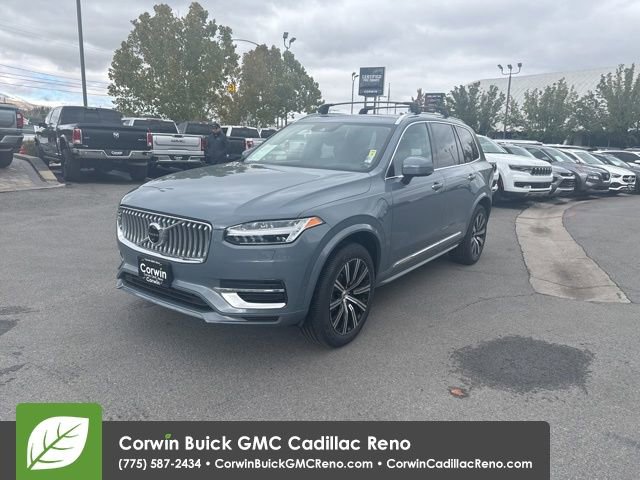 Used 2022 Volvo XC90 T8 Inscription w/ Advanced Package