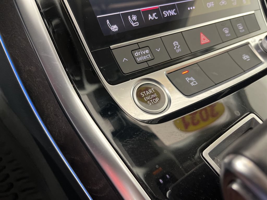 Used 2021 Audi Q8 Premium Plus w/ Premium Plus Package AWD/4WD image 35