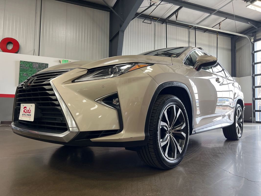 Used 2019 Lexus RX 350 FWD image 22