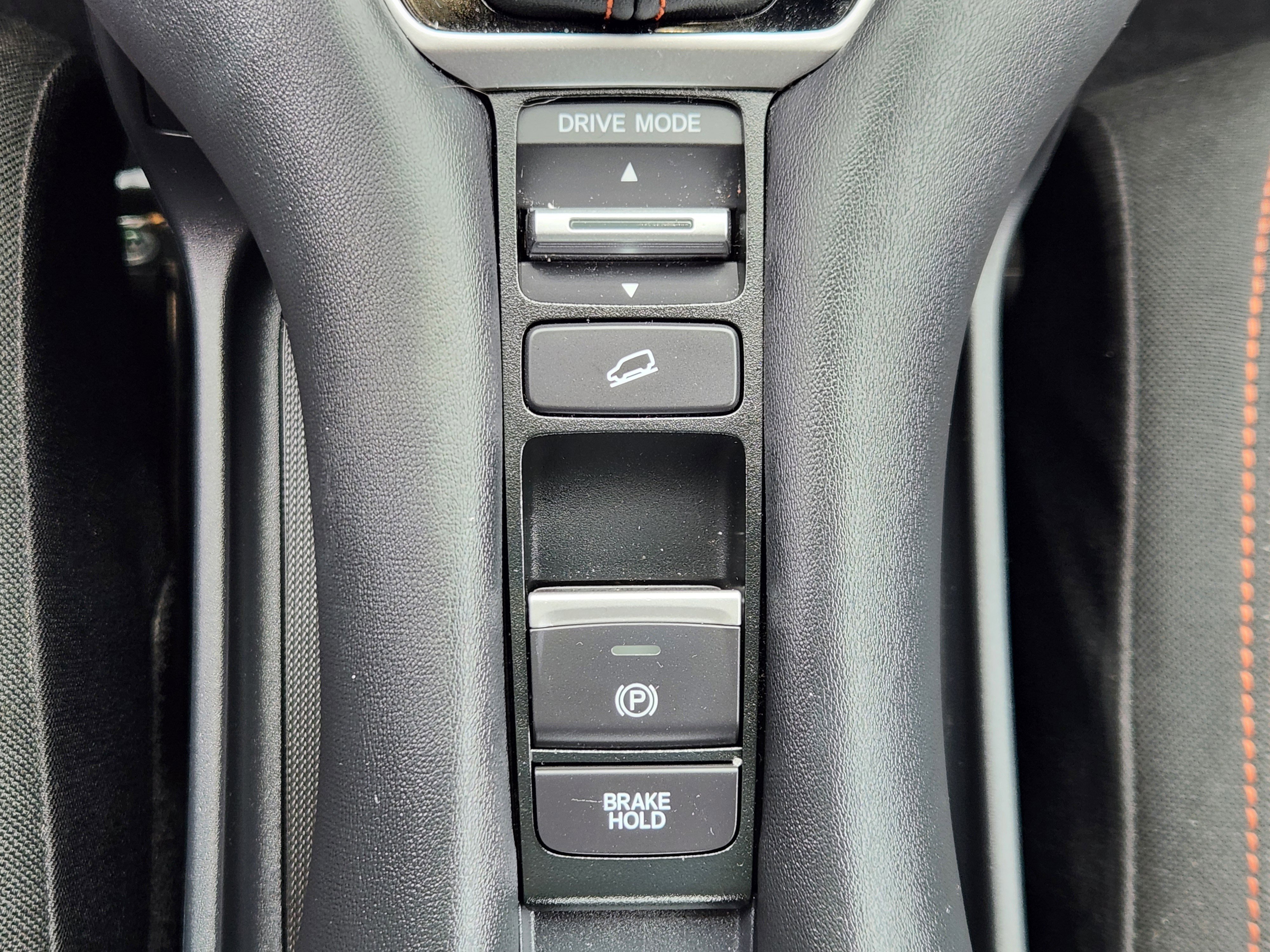 Certified 2024 Honda HR-V Sport image 21