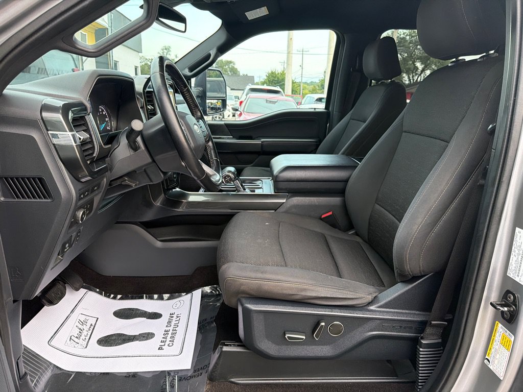 Used 2021 Ford F150 XLT w/ Equipment Group 302A High AWD/4WD image 21