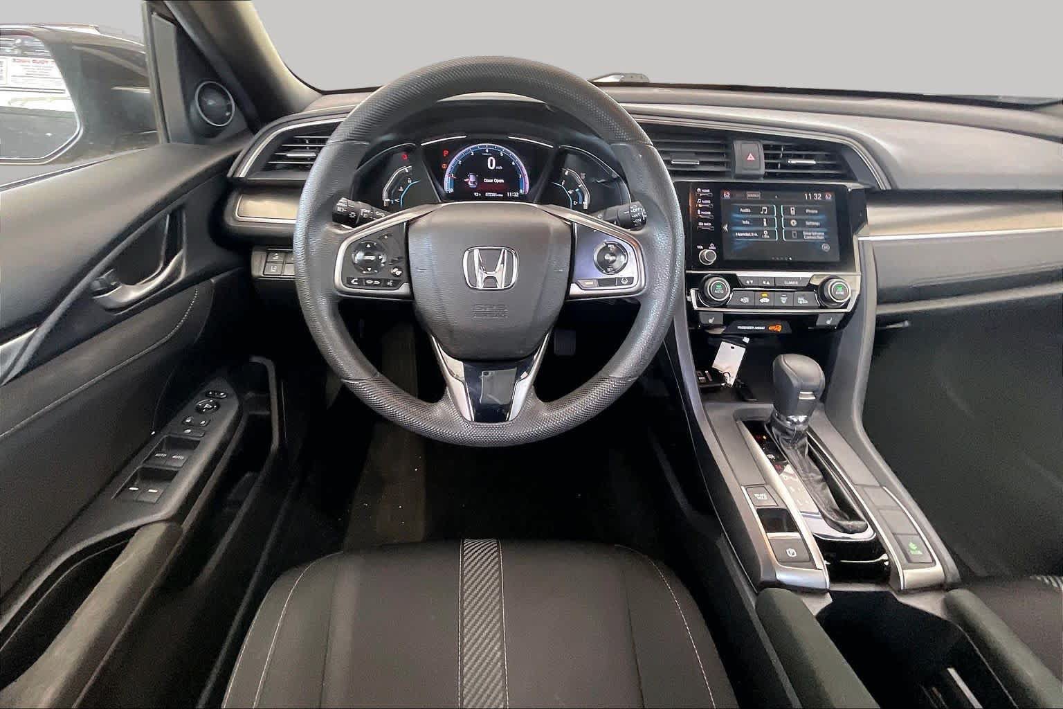 Used 2019 Honda Civic EX image 6