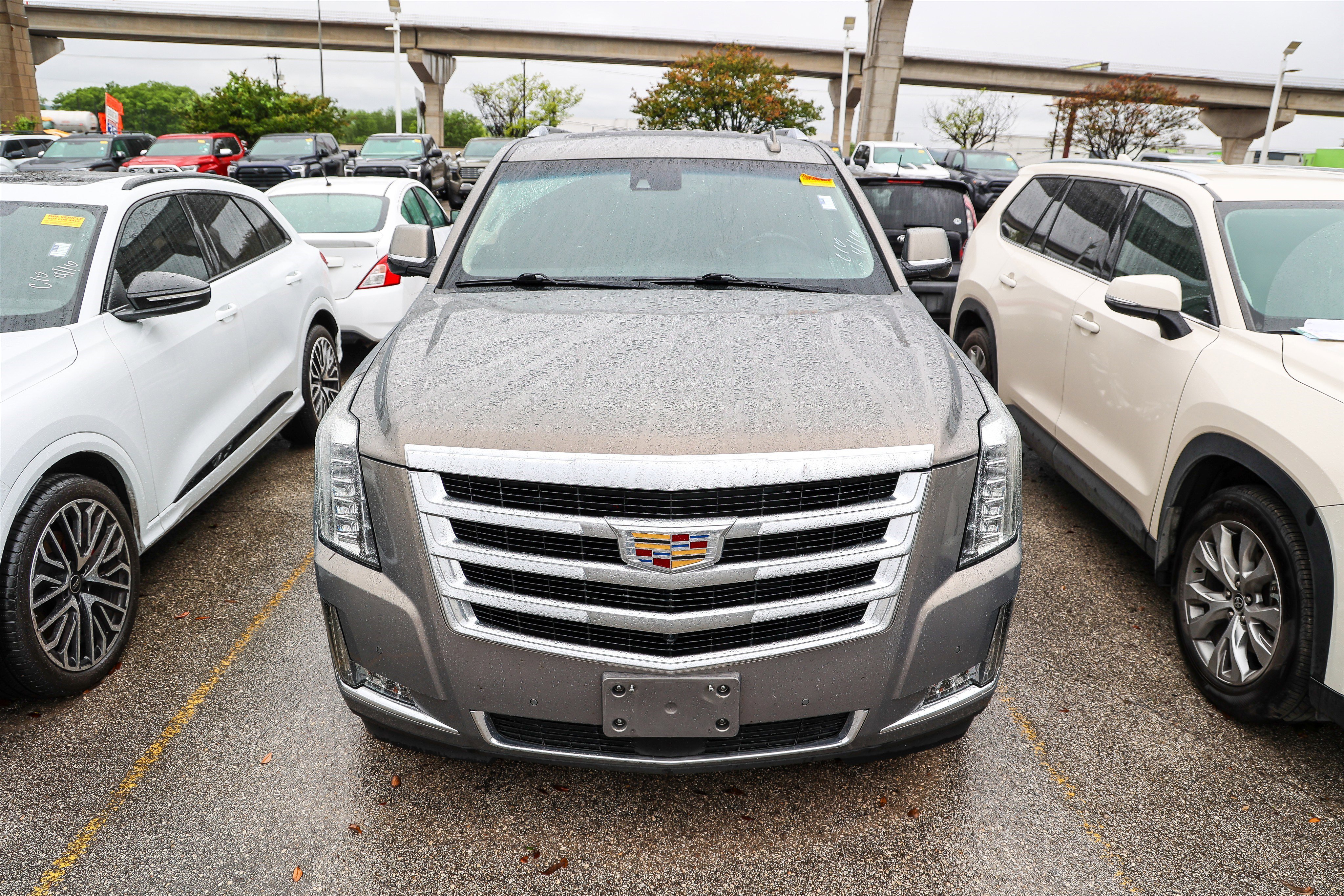 Used 2019 Cadillac Escalade Premium Luxury AWD/4WD image 5