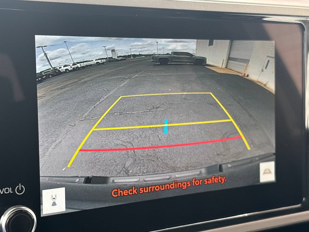New 2026 Toyota Tundra SR5 RWD image 12