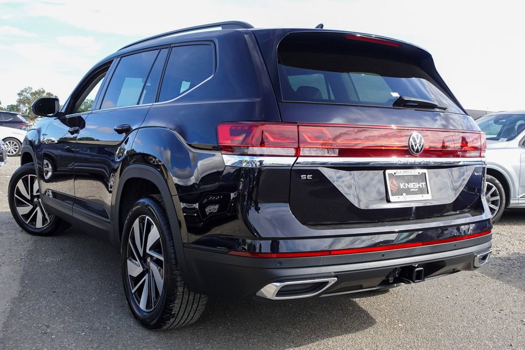New 2026 Volkswagen Atlas SE image 10