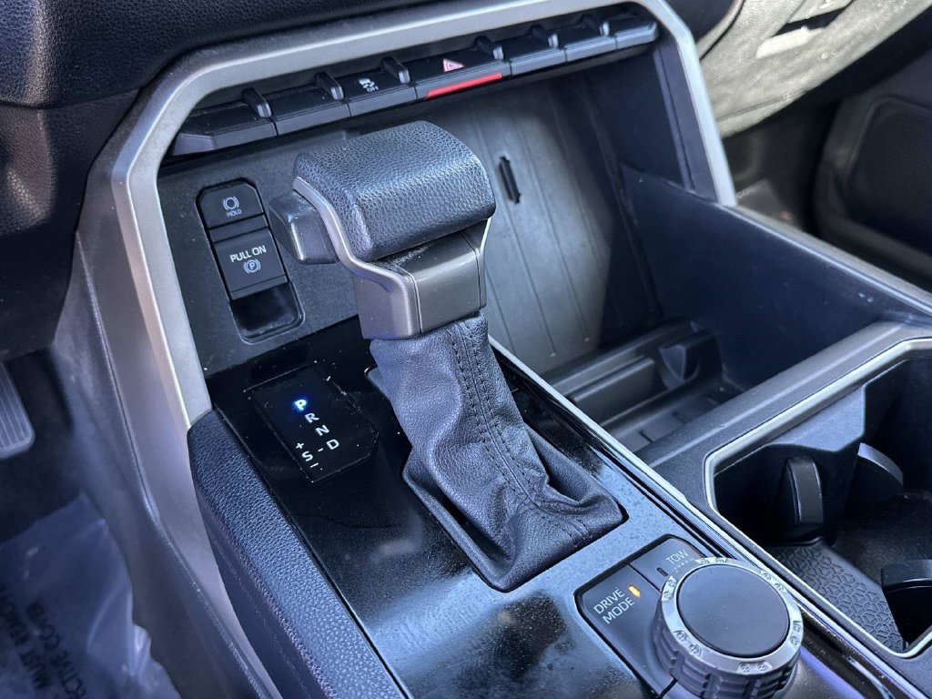 Used 2024 Toyota Tundra SR5 w/ SR5 Convenience Package RWD image 40