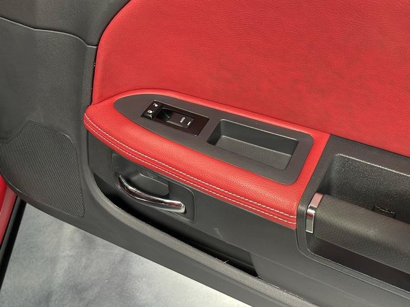 Used 2013 Dodge Challenger SRT8 w/ Harman Kardon Audio Group RWD image 40