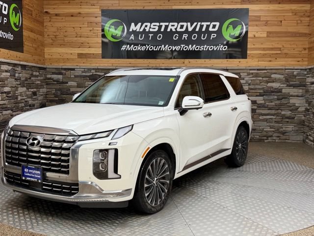 Used 2023 Hyundai Palisade Calligraphy AWD/4WD image 5