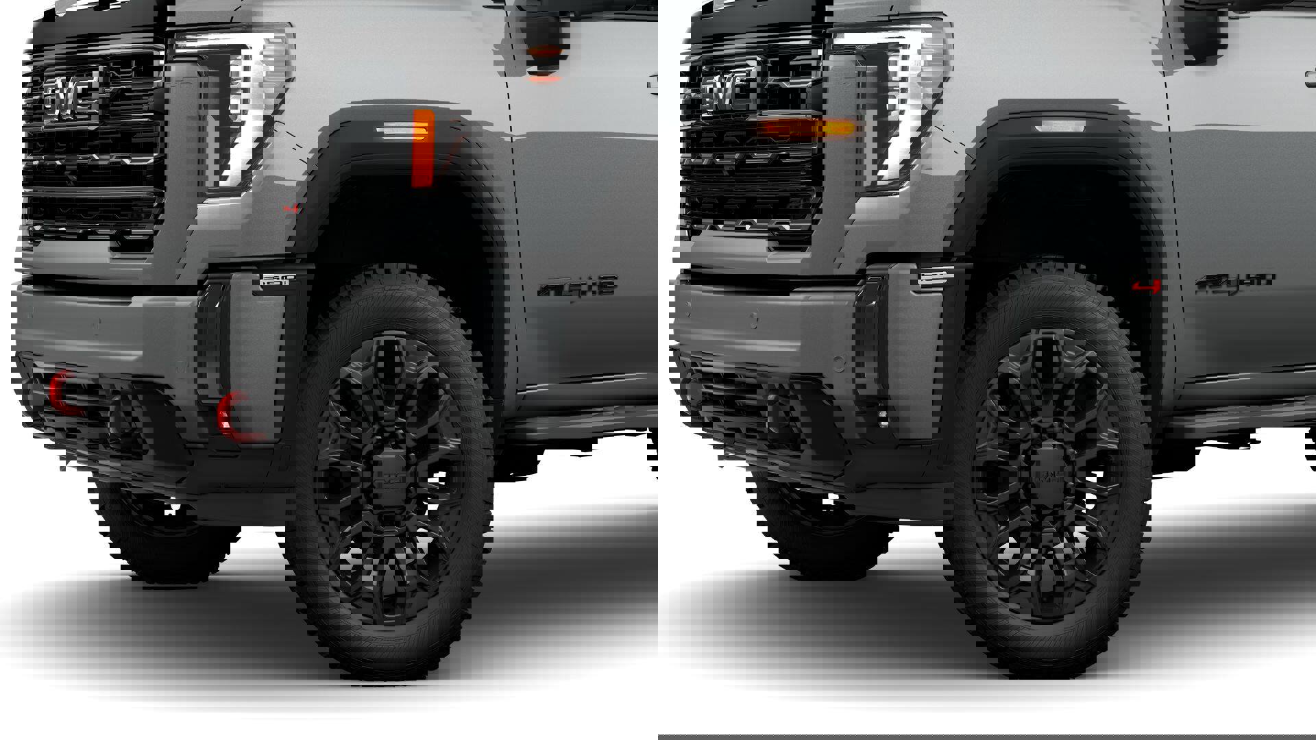 New 2026 GMC Sierra 2500 AT4 image 29