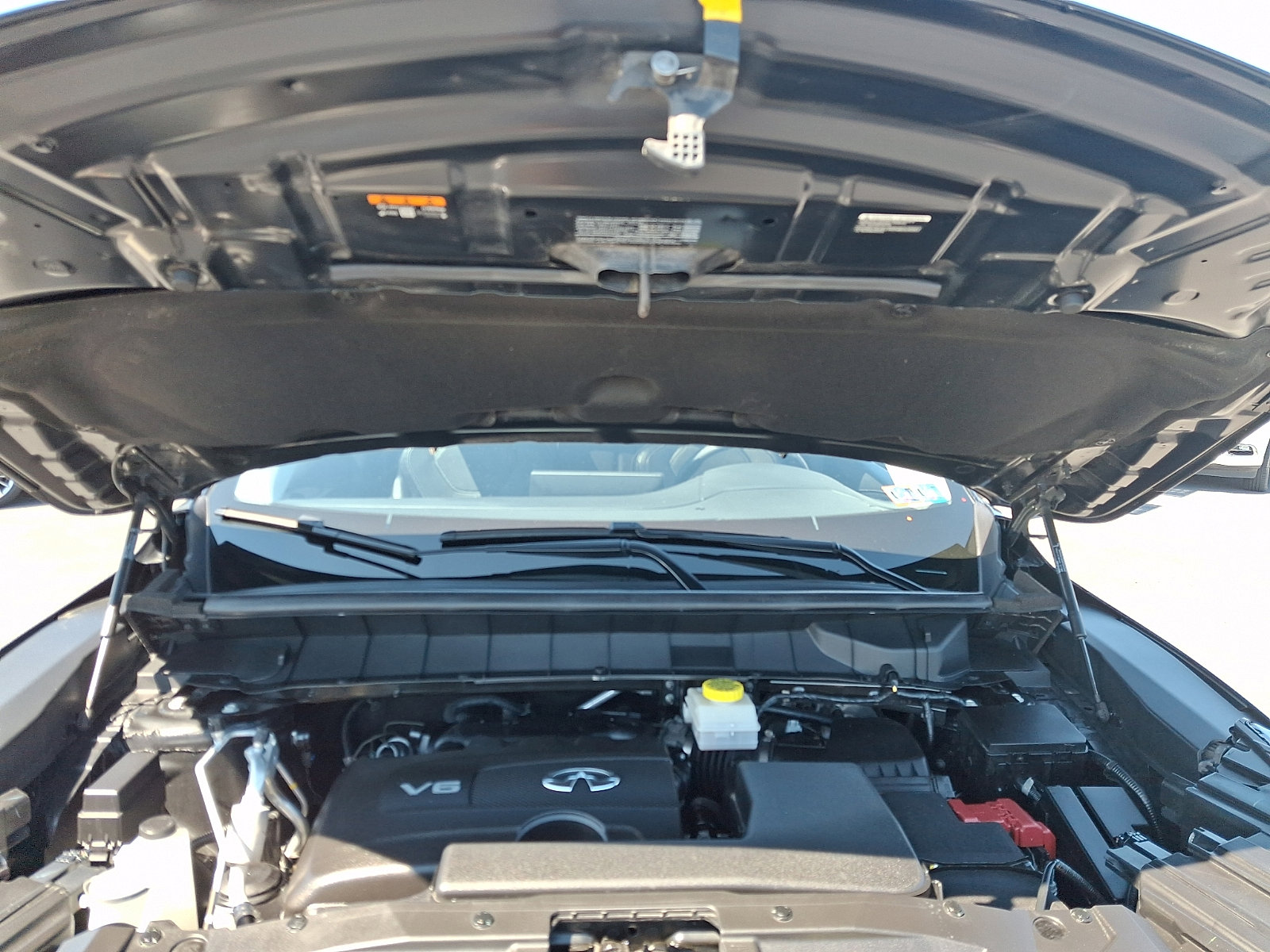 Certified 2023 INFINITI QX60 Luxe w/ Cargo Package AWD/4WD image 27