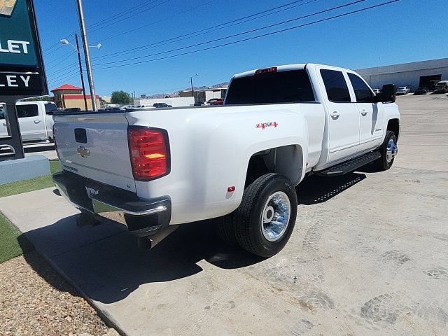 Used 2016 Chevrolet Silverado 3500 LT w/ LT Convenience Package AWD/4WD image 16