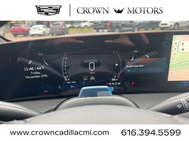 New 2025 Cadillac CT5 Premium Luxury w/ Sun And Sound Package image 25