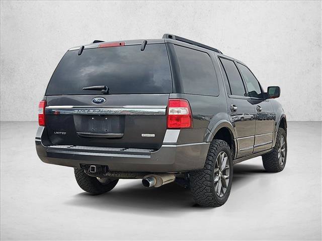 Used 2017 Ford Expedition Limited w/ Equipment Group 301A image 5