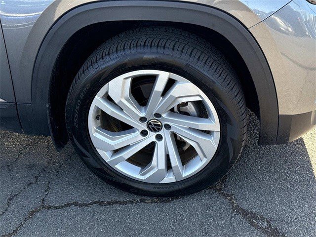 Used 2023 Volkswagen Atlas SE image 7