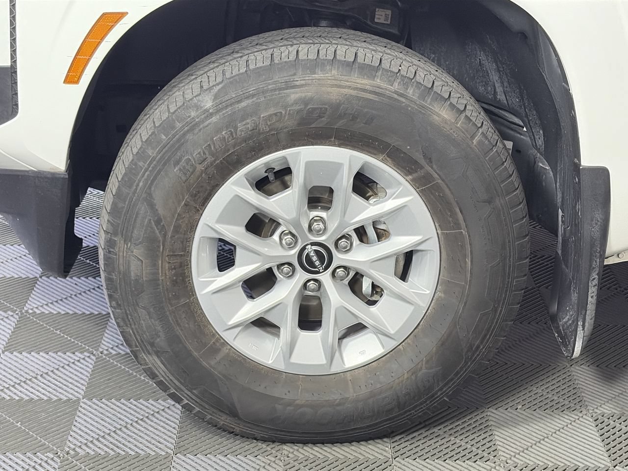 Used 2025 Nissan Frontier S w/ S Utility Package AWD/4WD image 9