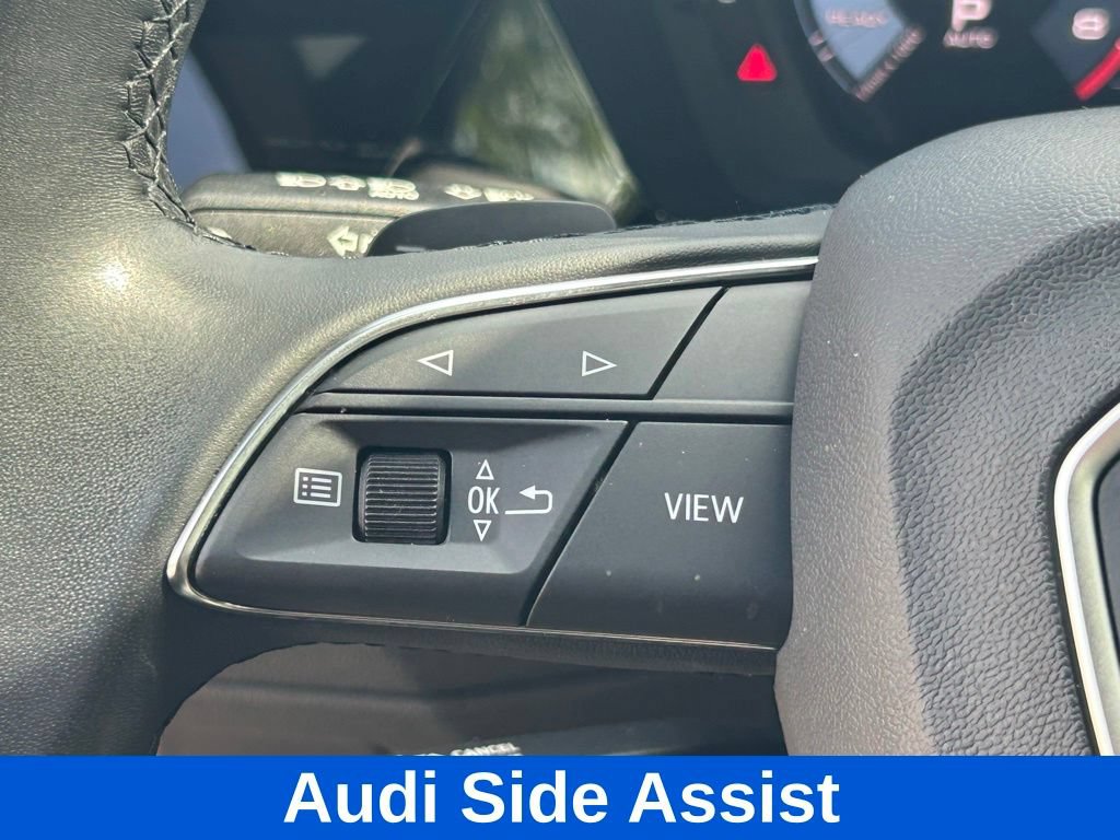 Used 2023 Audi A3 2.0T Premium Plus w/ Premium Plus Package FWD image 24