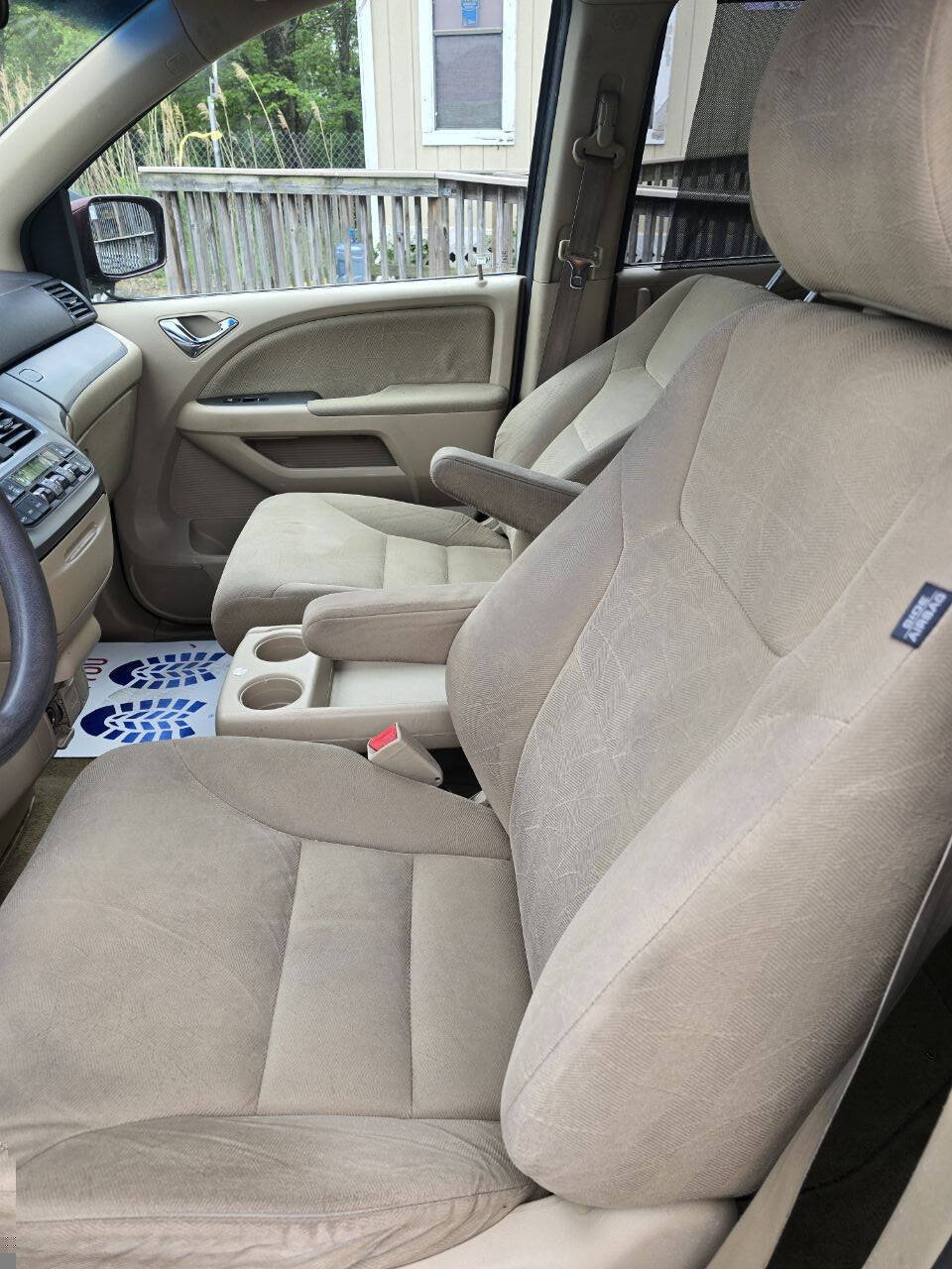 Used 2009 Honda Odyssey EX image 17