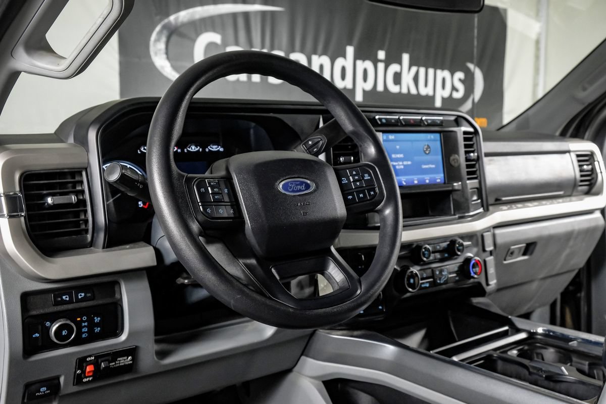 Used 2023 Ford F250 XLT w/ 360-Degree Camera Package AWD/4WD image 16