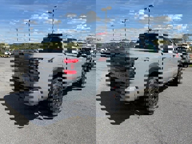 New 2026 Nissan Frontier PRO-4X w/ Pro Premium Package image 5