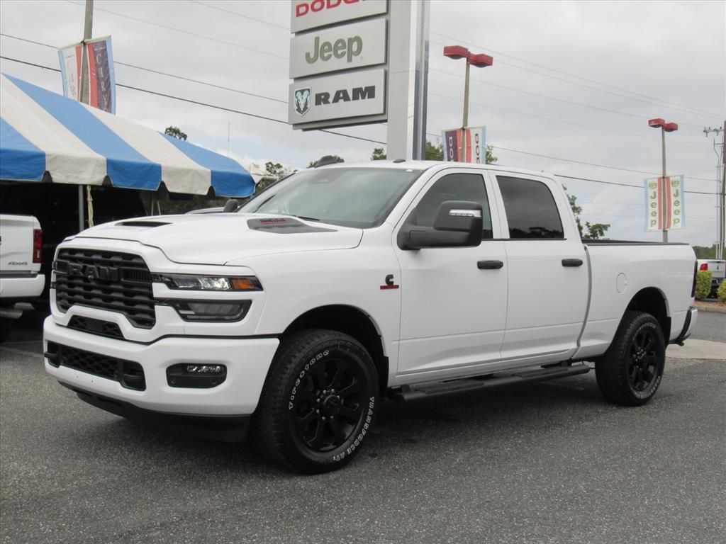 New 2026 RAM 2500 Tradesman RWD image 3