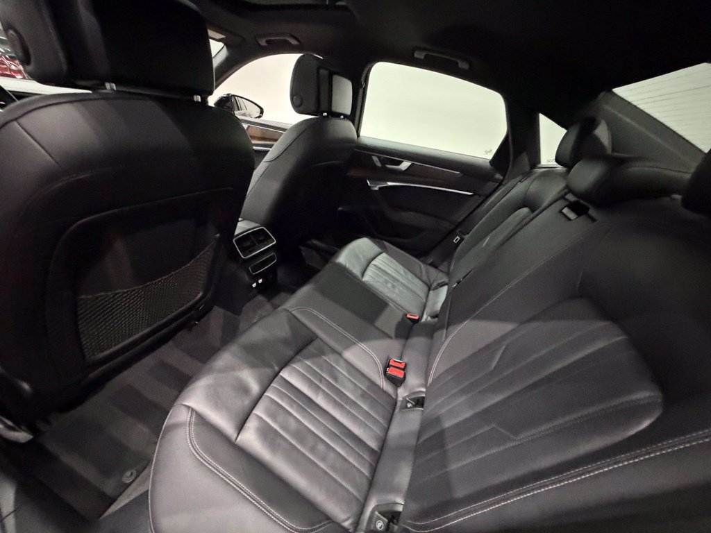 Used 2019 Audi A6 3.0T Premium Plus w/ Premium Plus Package AWD/4WD image 21