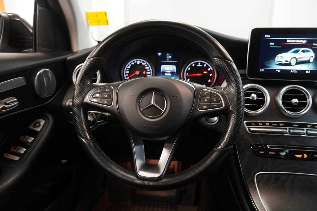 Used 2016 Mercedes-Benz GLC 300 4MATIC image 20