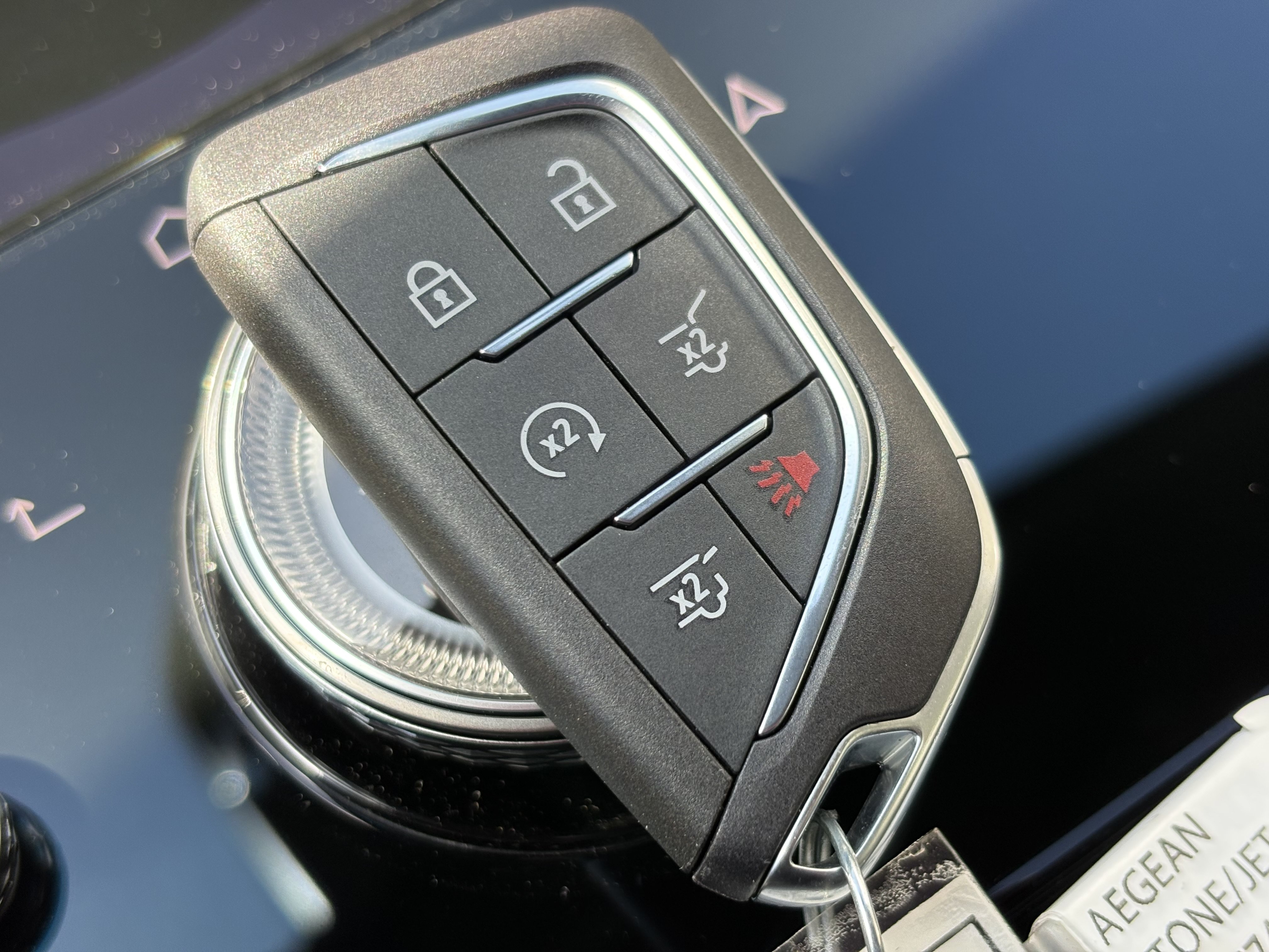 New 2026 Cadillac Escalade Luxury AWD/4WD image 32