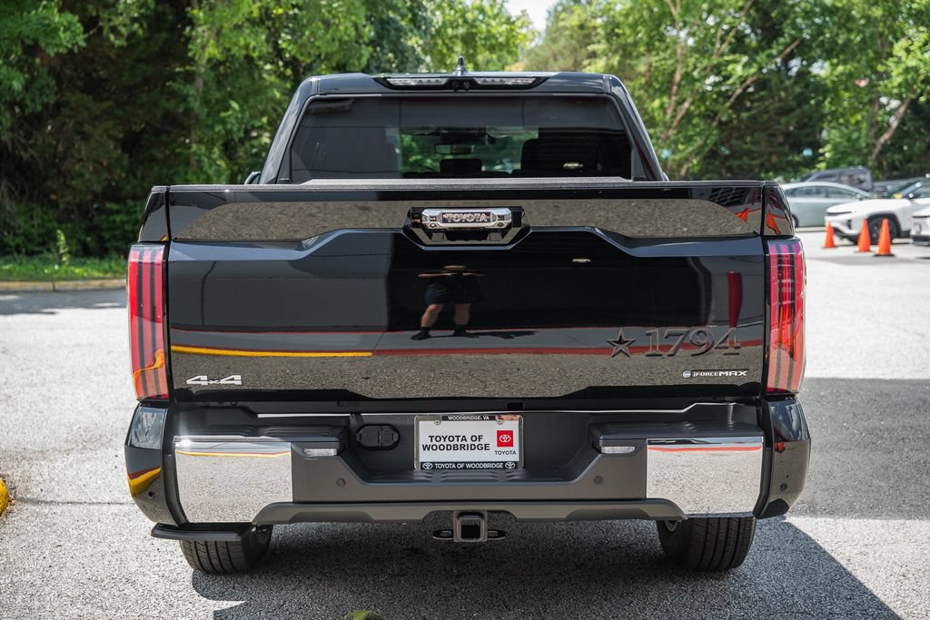 New 2026 Toyota Tundra 1794 Edition AWD/4WD image 6