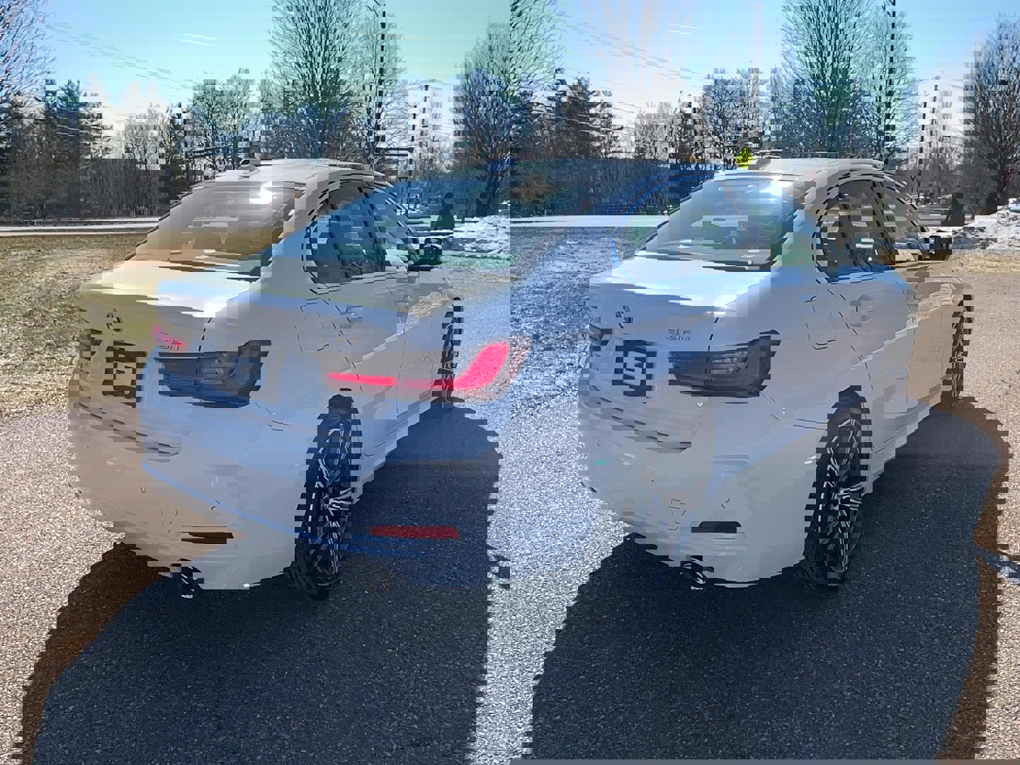 Certified 2024 BMW 330i xDrive xDrive w/ Premium Package image 5