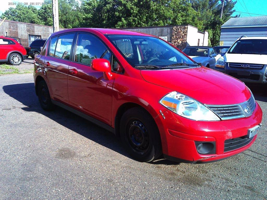Used 2008 Nissan Versa 1.8 S w/ PWR Pkg FWD image 1