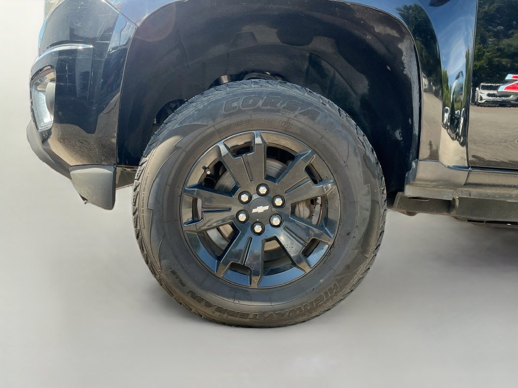 Used 2019 Chevrolet Colorado Z71 w/ Z71 Midnight Edition AWD/4WD image 29