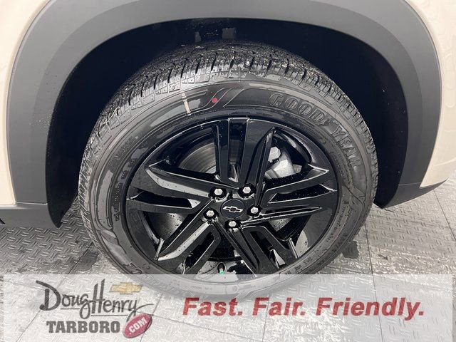 New 2026 Chevrolet Trax ACTIV w/ Driver Confidence Package image 19