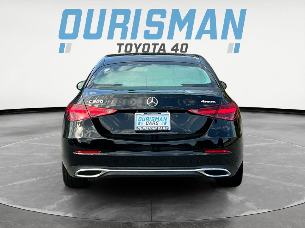 Used 2022 Mercedes-Benz C 300 4MATIC Sedan image 6