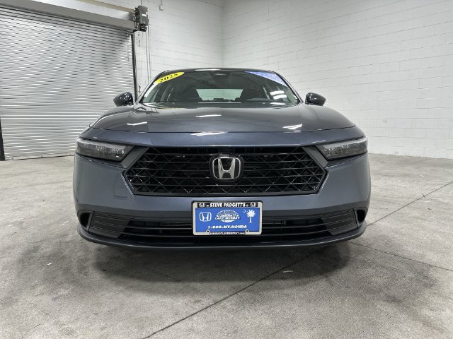 Used 2025 Honda Accord LX image 10