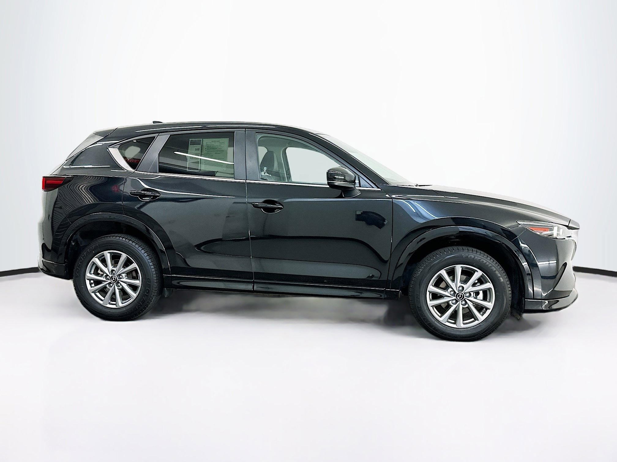 Used 2025 MAZDA CX-5 AWD 2.5 S w/ Preferred Package image 10