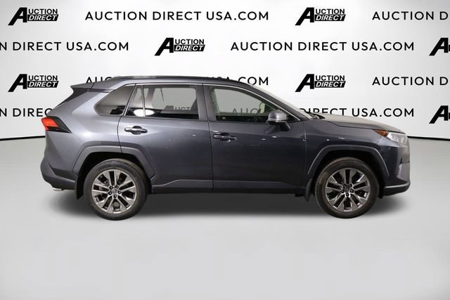 Used 2019 Toyota RAV4 Limited w/ Cold Weather Package AWD/4WD image 56