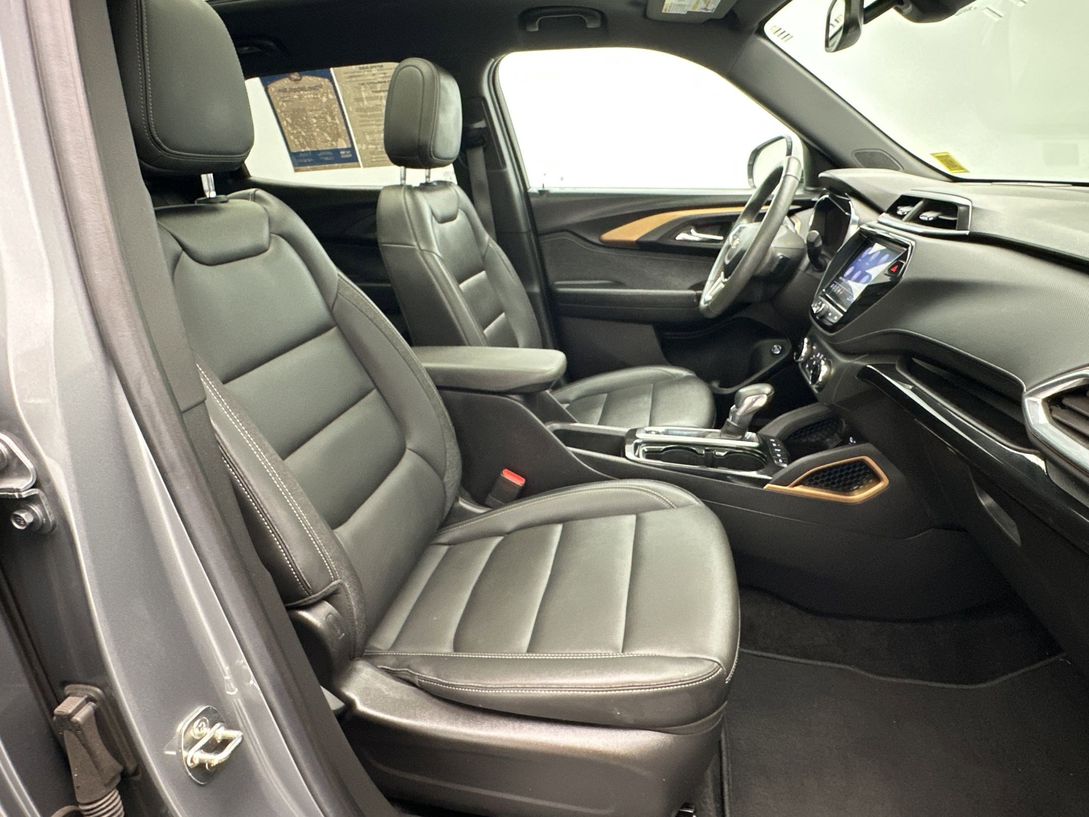 Certified 2023 Chevrolet TrailBlazer ACTIV w/ Sun and Liftgate Package AWD/4WD image 29