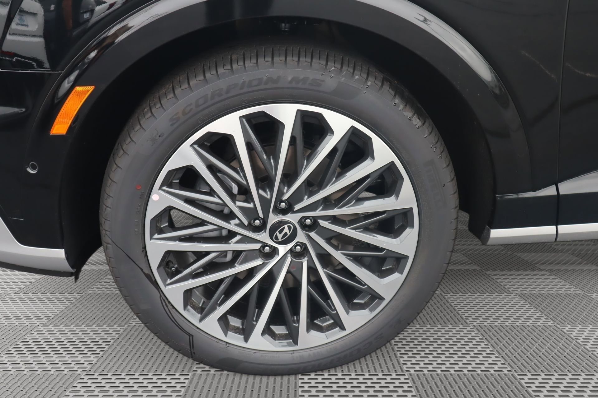 New 2026 Hyundai Palisade Calligraphy image 4