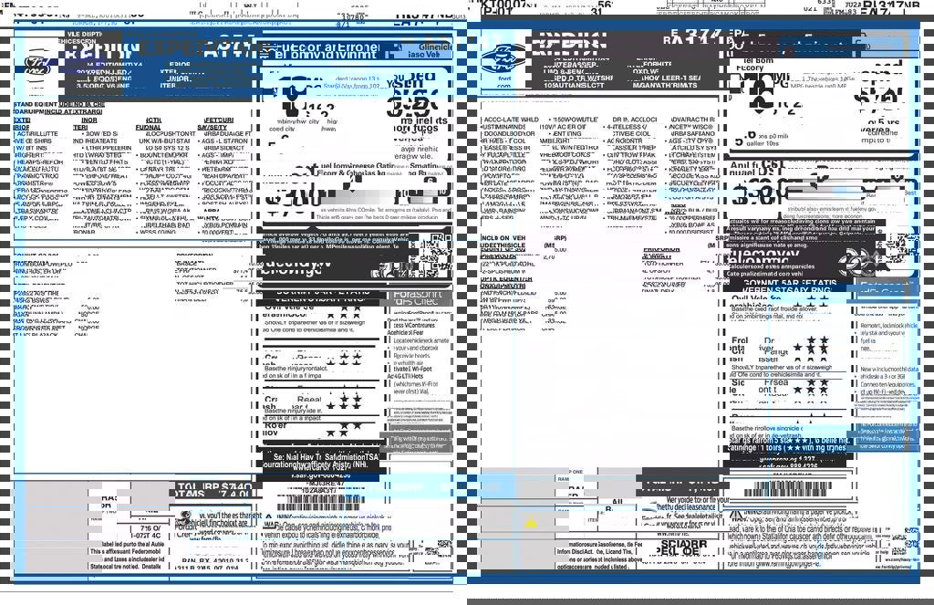 Used 2024 Ford Expedition Limited image 40