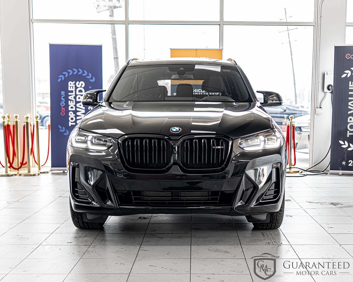 Used 2024 BMW X3 M40i w/ Premium Package AWD/4WD image 2